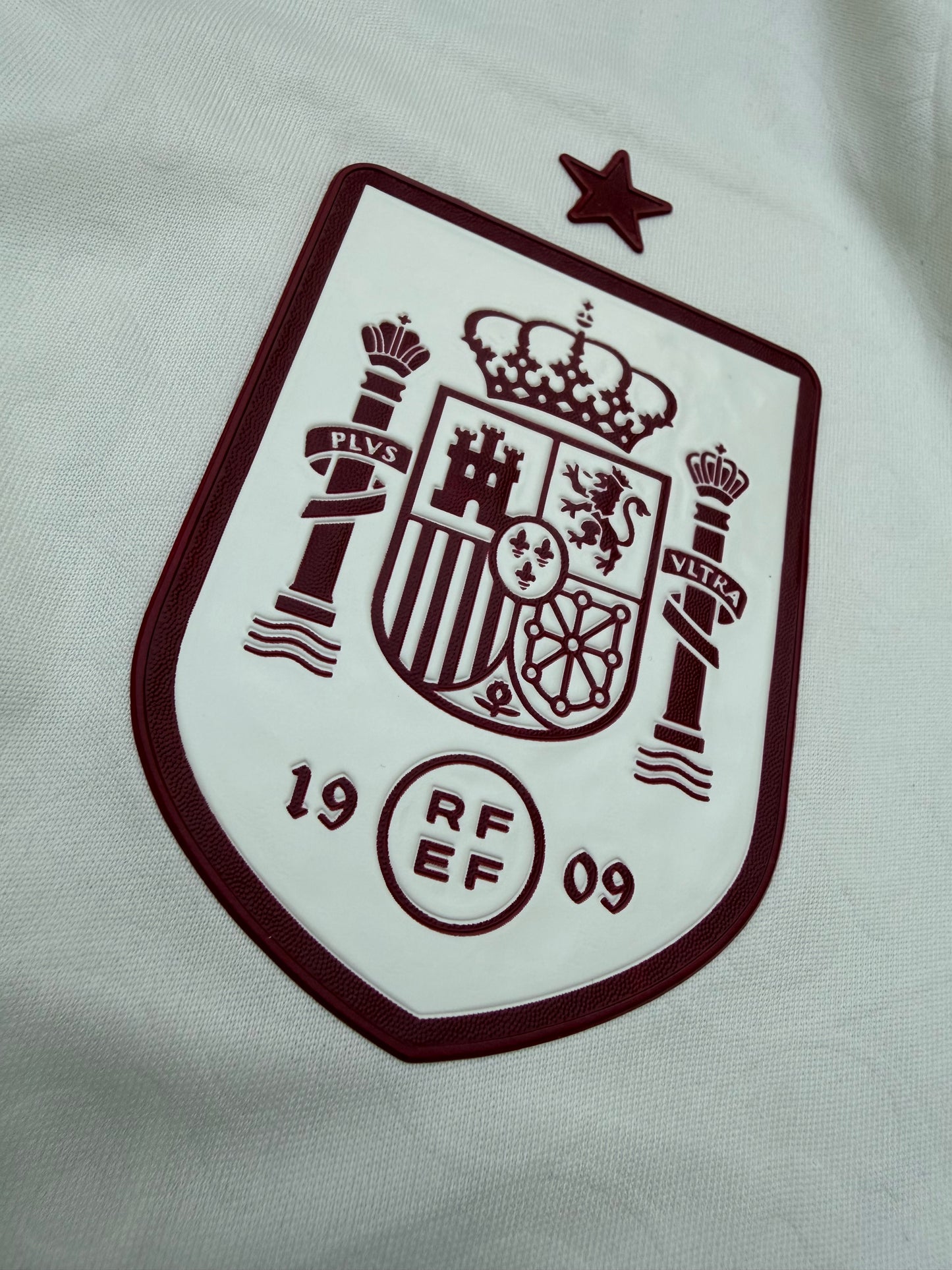 Spain 26 WC Away Kit ( TPU )