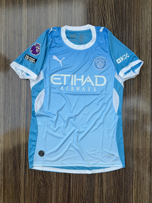 City 26/27 Home Kit Half Sleeve