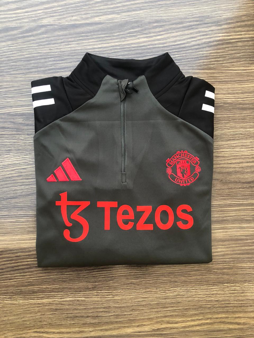 Manchester United Drill Top