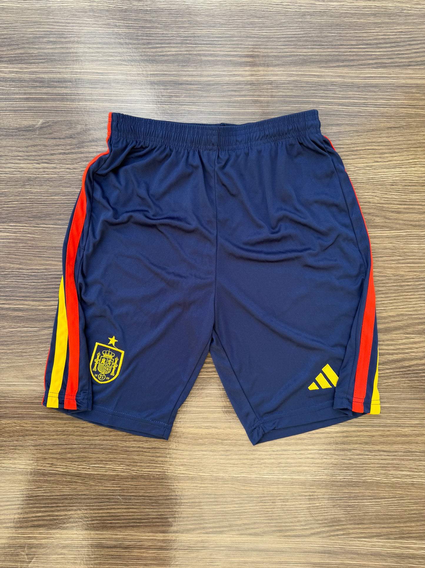 Spain Home Shorts