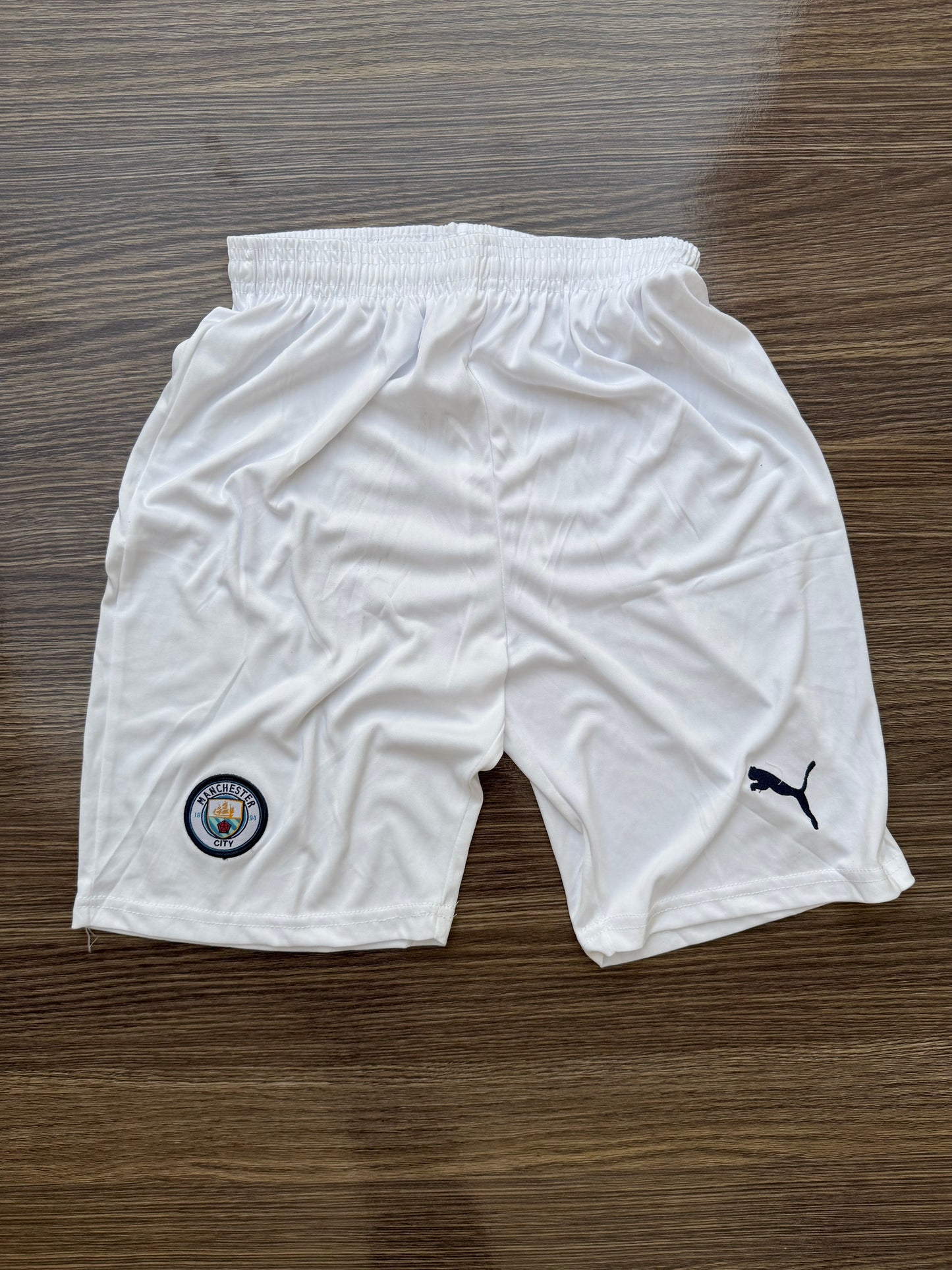 City 25/26 Home Shorts