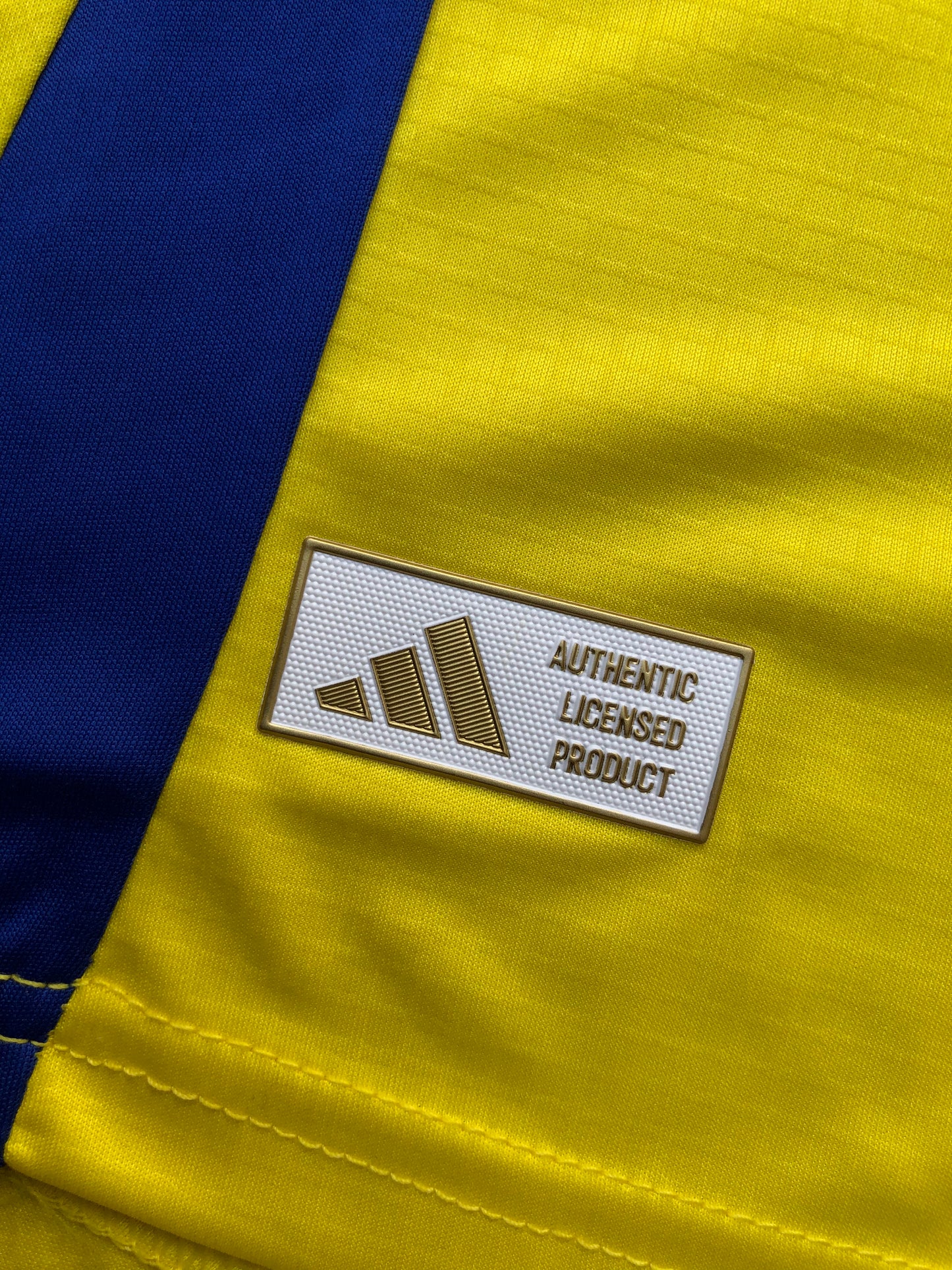 Al Nassr 24/25 Home Kit Full Sleeve