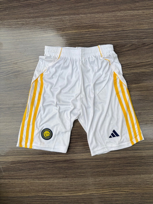 Al Nassr 25/26 Third Shorts