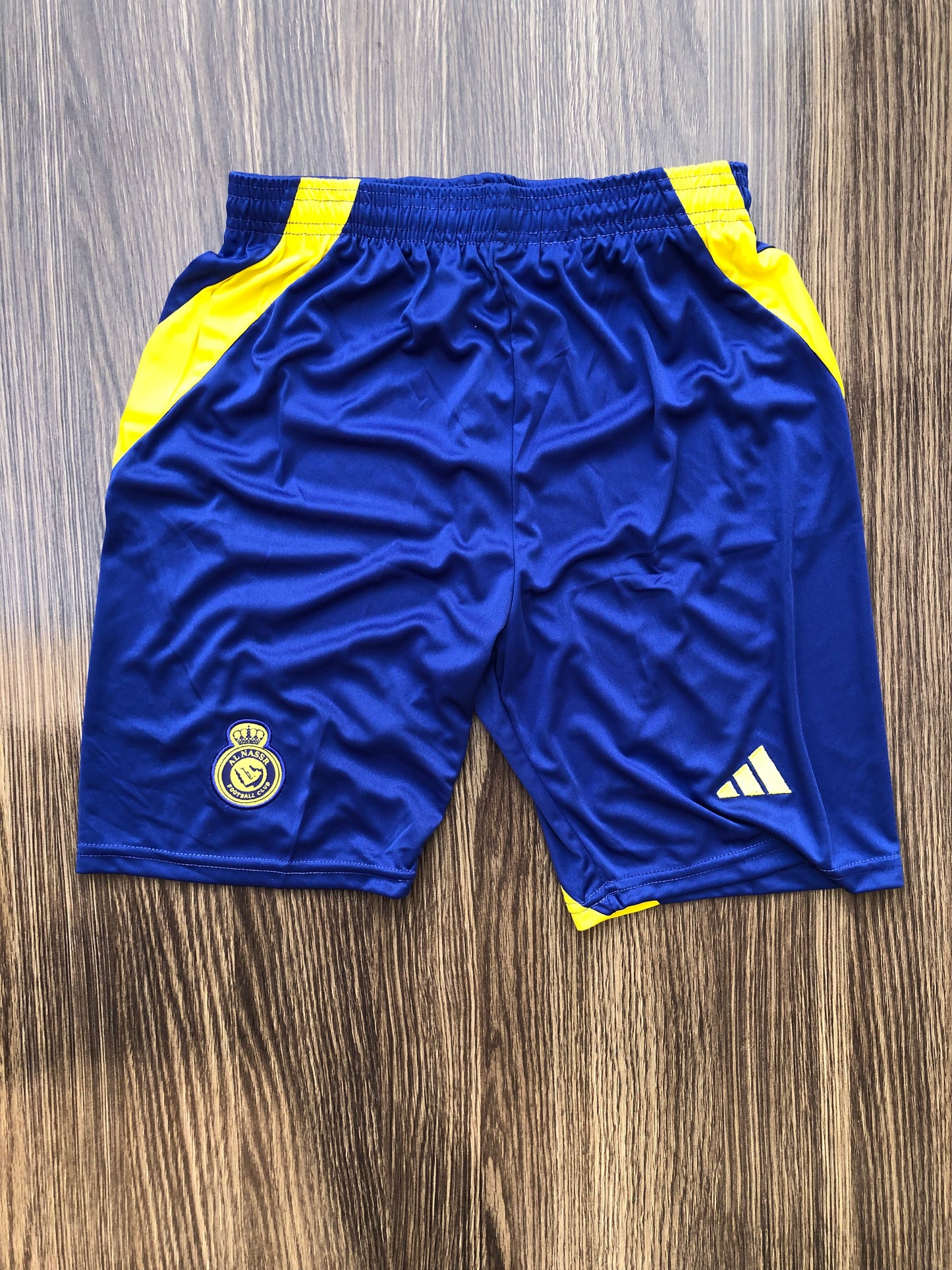 Al Nassr 24/25 Home Kit Full Sleeve