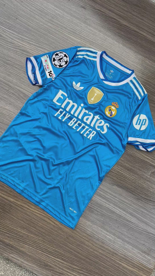 Real 25/26 Third Kit